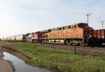 BNSF 7563 West